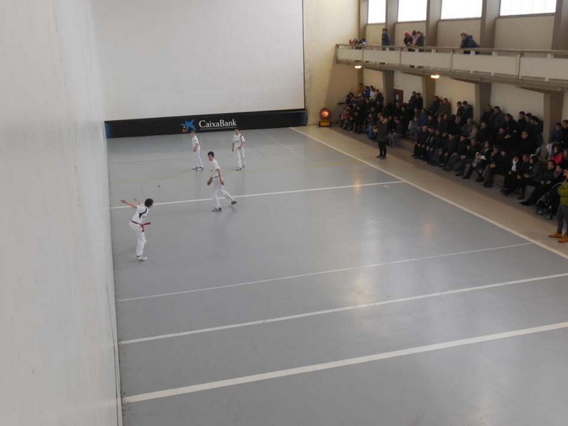 Finalizó el Torneo de Mano Parejas de Umore Ona